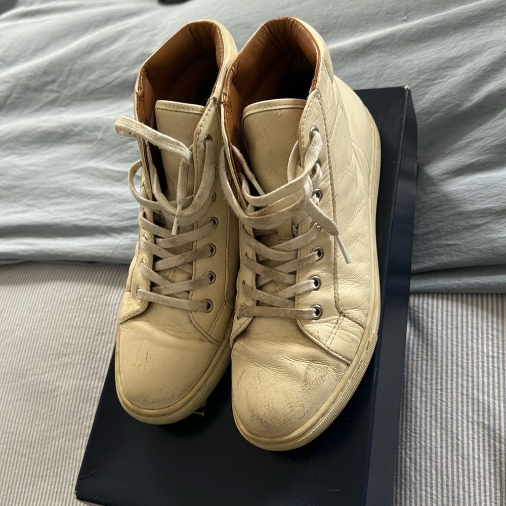 Polo Ralph Lauren high tops